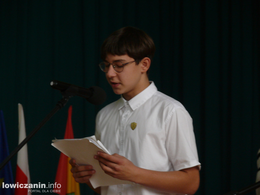 Narodowe Święto Niepodległości w szkole blichowskiej