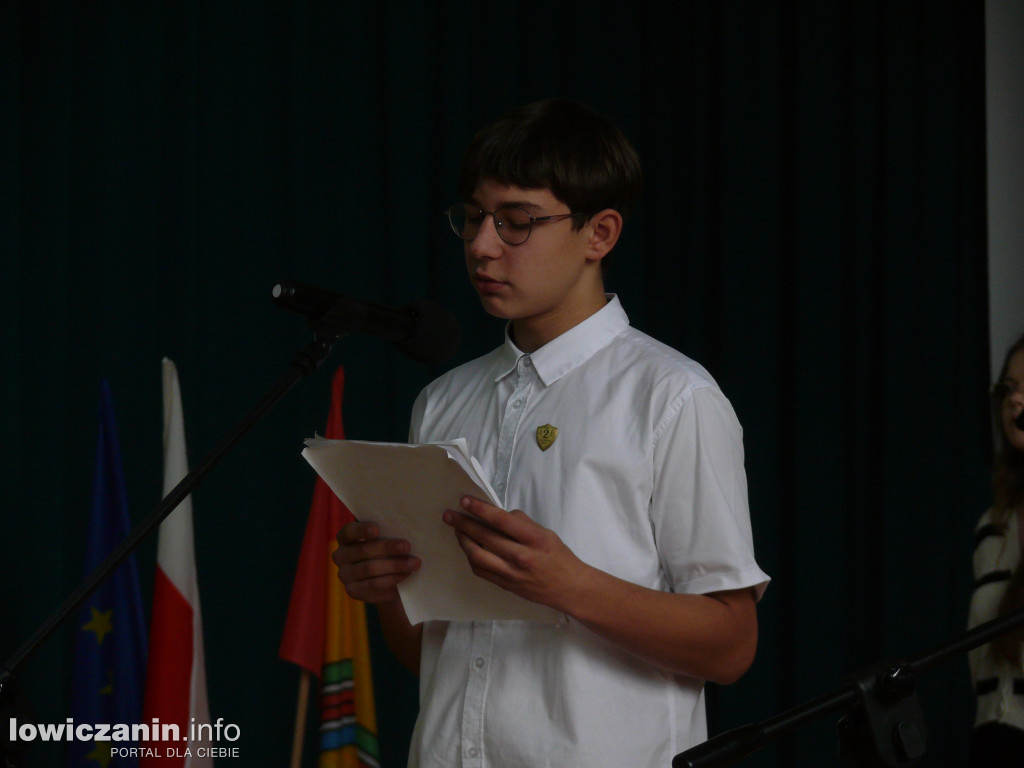 Narodowe Święto Niepodległości w szkole blichowskiej