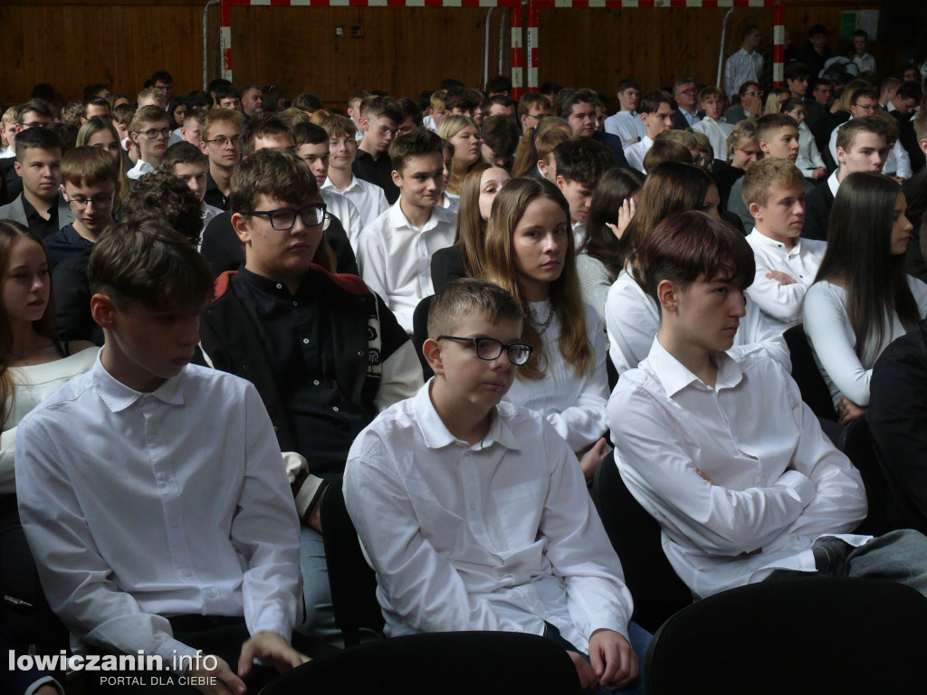 Narodowe Święto Niepodległości w szkole blichowskiej