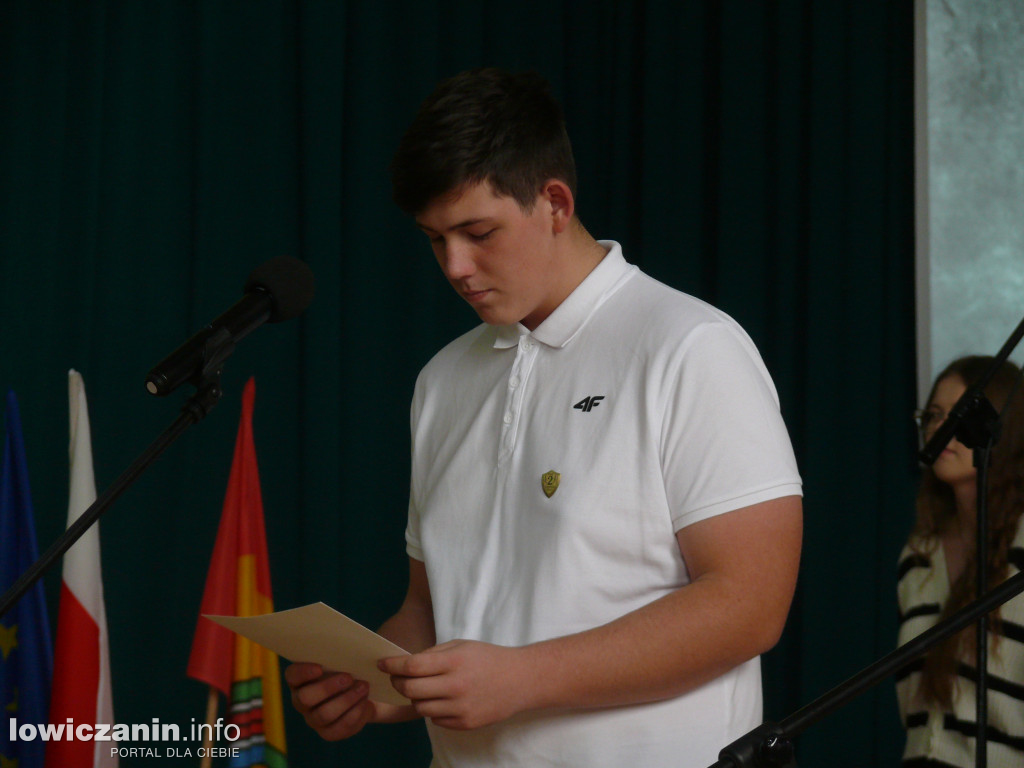 Narodowe Święto Niepodległości w szkole blichowskiej