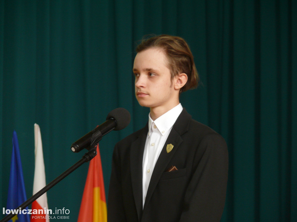 Narodowe Święto Niepodległości w szkole blichowskiej