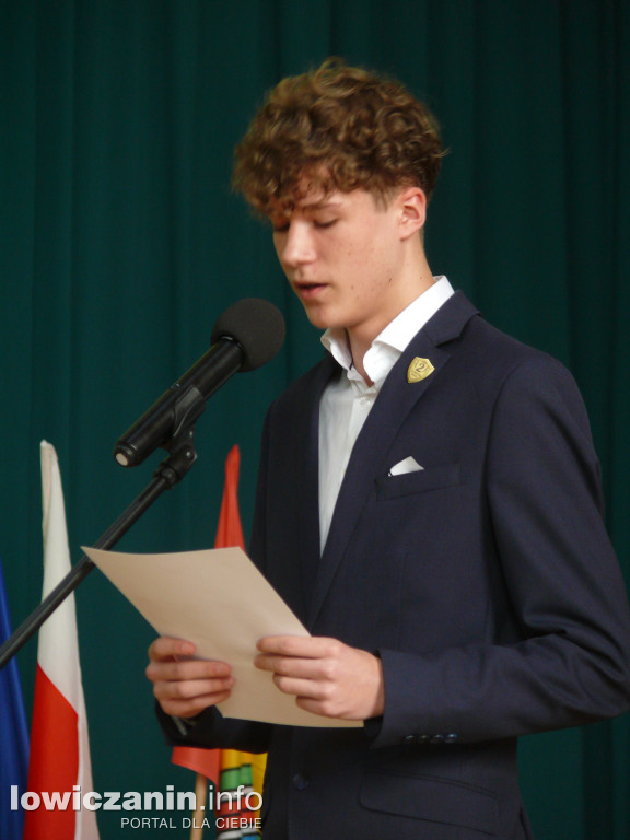 Narodowe Święto Niepodległości w szkole blichowskiej