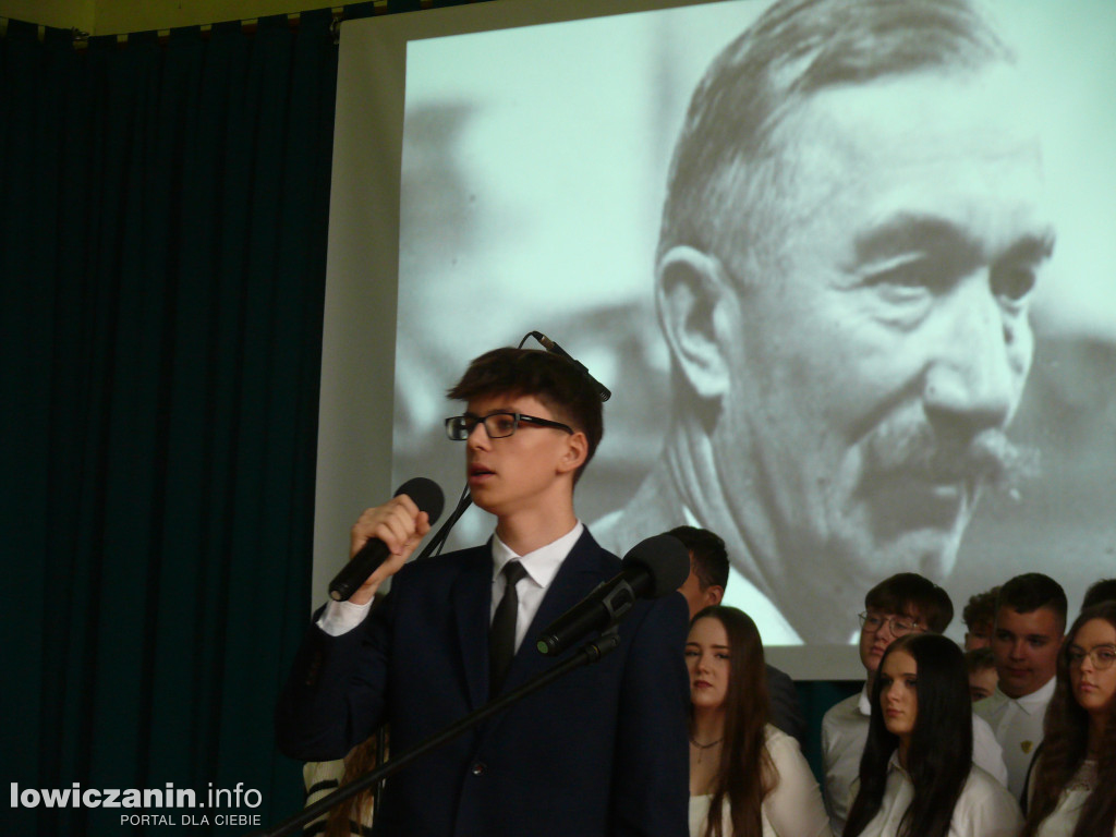 Narodowe Święto Niepodległości w szkole blichowskiej