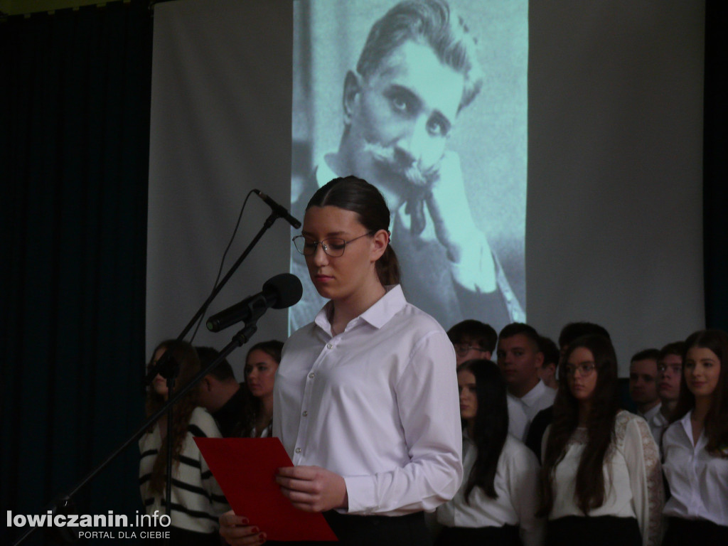 Narodowe Święto Niepodległości w szkole blichowskiej