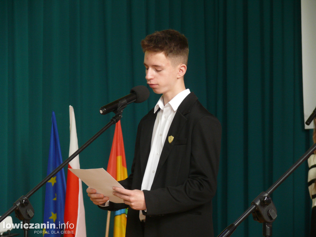 Narodowe Święto Niepodległości w szkole blichowskiej