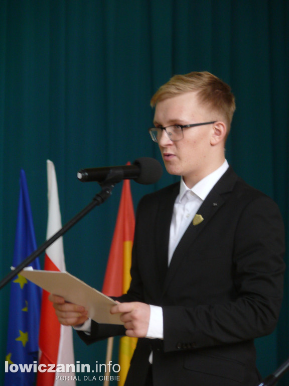 Narodowe Święto Niepodległości w szkole blichowskiej