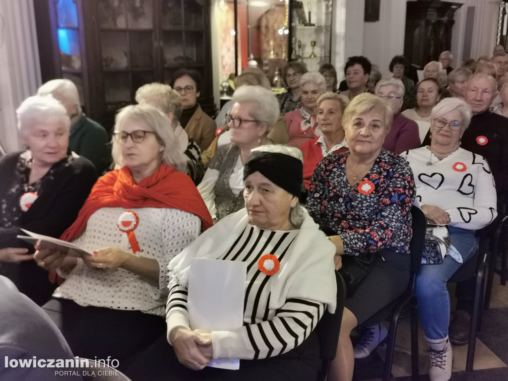 Jan Pospieszalski w Łowiczu