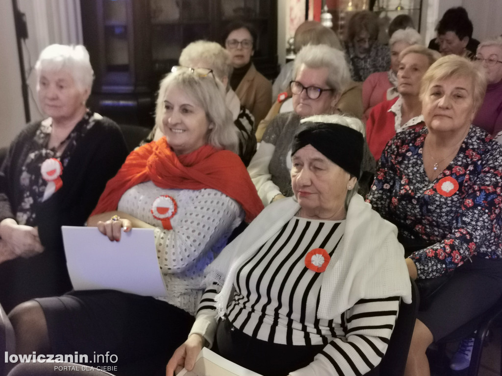 Jan Pospieszalski w Łowiczu