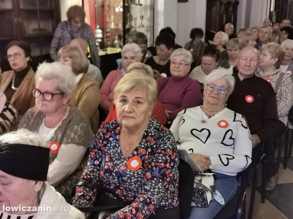 Jan Pospieszalski w Łowiczu