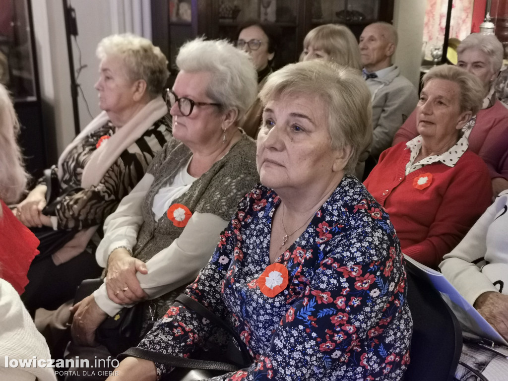 Jan Pospieszalski w Łowiczu