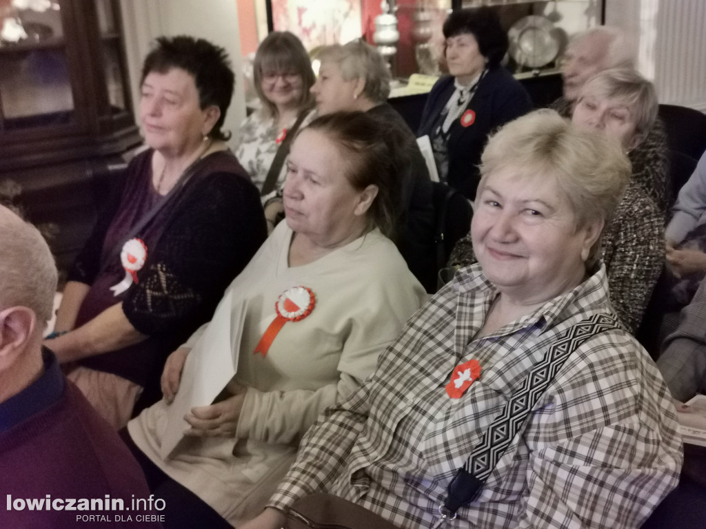 Jan Pospieszalski w Łowiczu