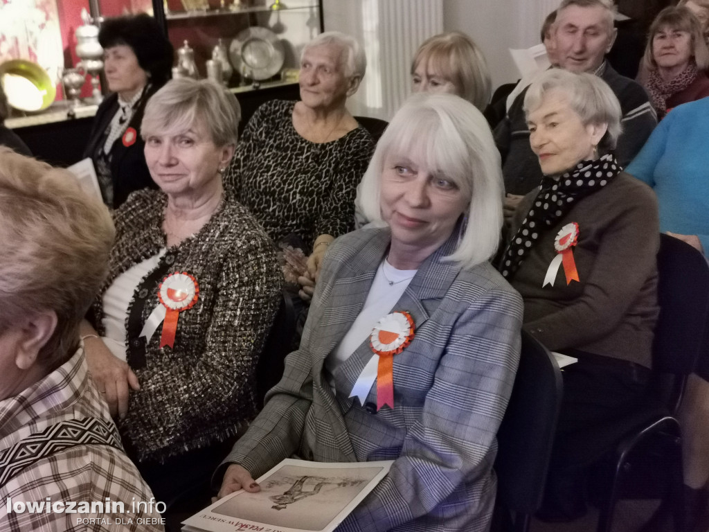 Jan Pospieszalski w Łowiczu