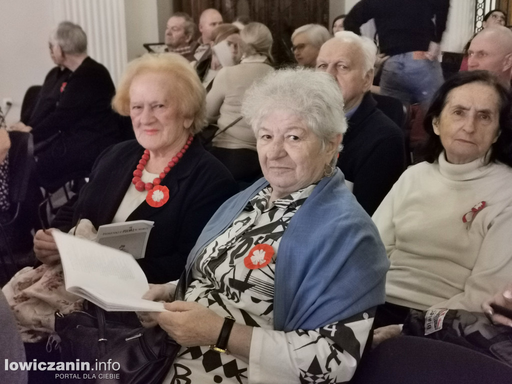 Jan Pospieszalski w Łowiczu