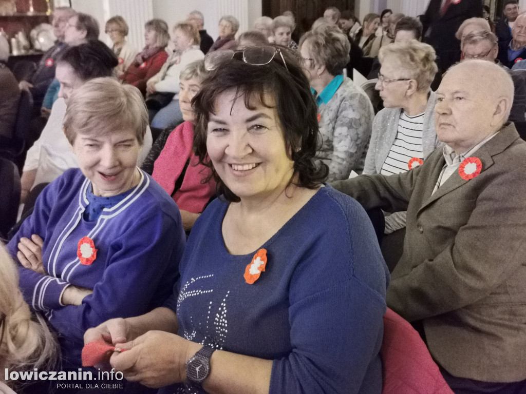 Jan Pospieszalski w Łowiczu