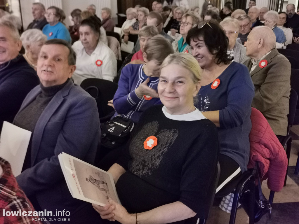 Jan Pospieszalski w Łowiczu