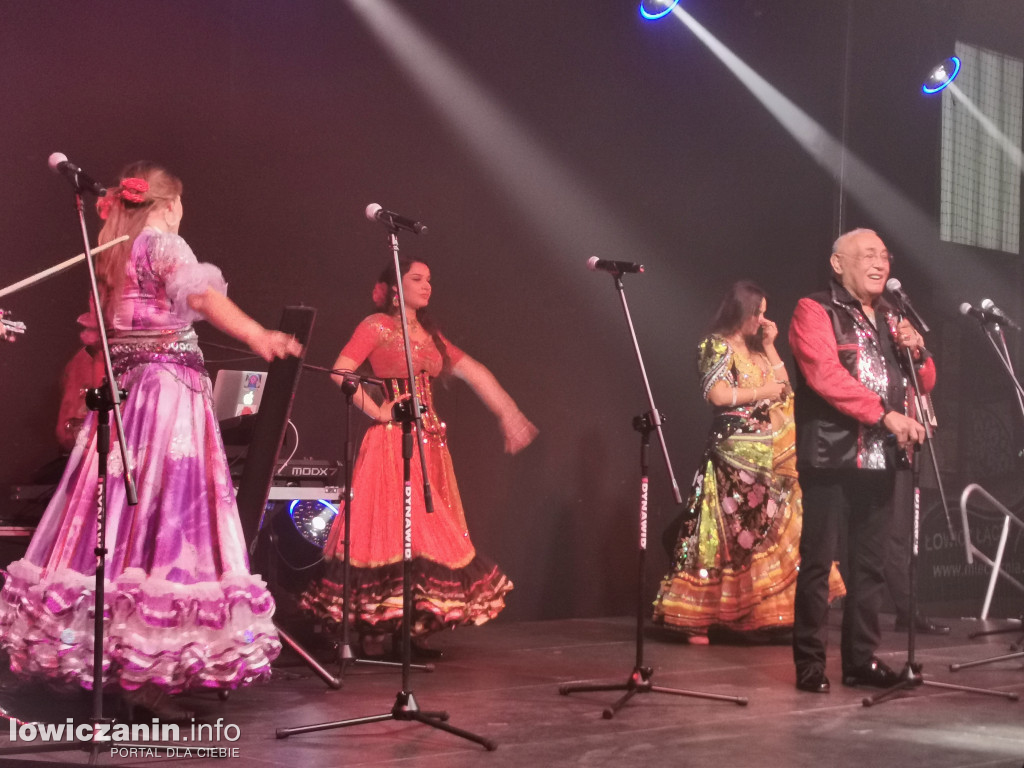 Don Vasyl i Cygańskie Gwiazdy w Łowiczu