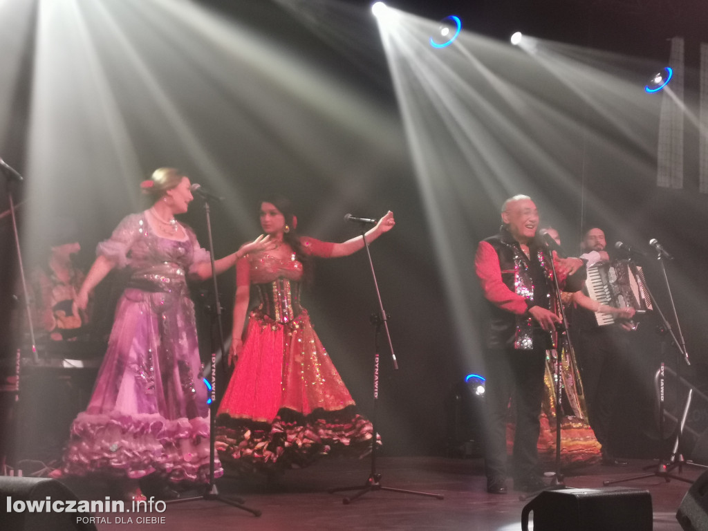 Don Vasyl i Cygańskie Gwiazdy w Łowiczu