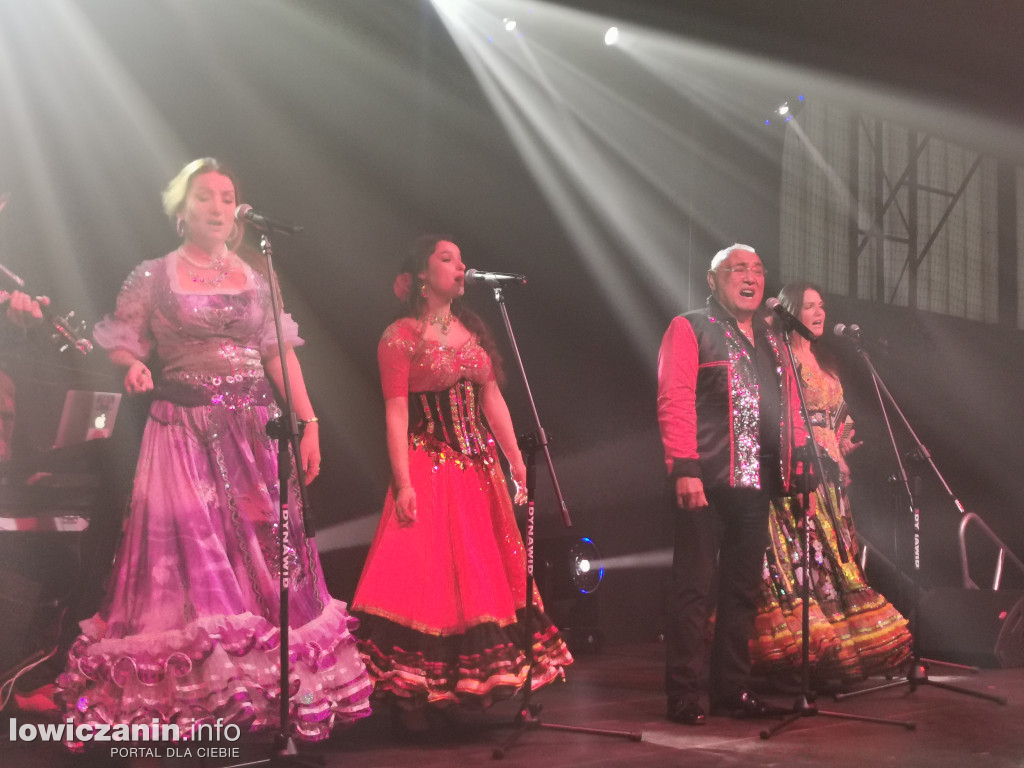 Don Vasyl i Cygańskie Gwiazdy w Łowiczu