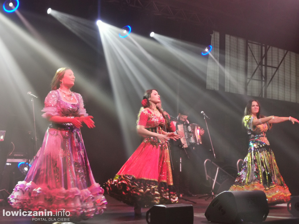 Don Vasyl i Cygańskie Gwiazdy w Łowiczu