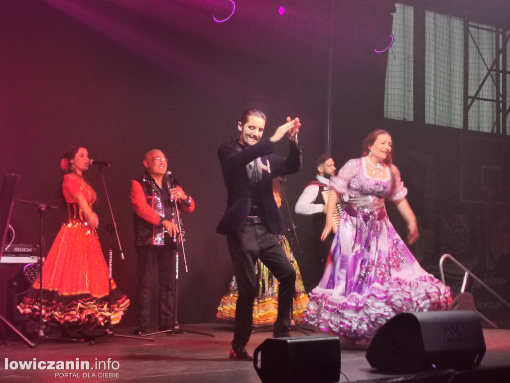 Don Vasyl i Cygańskie Gwiazdy w Łowiczu