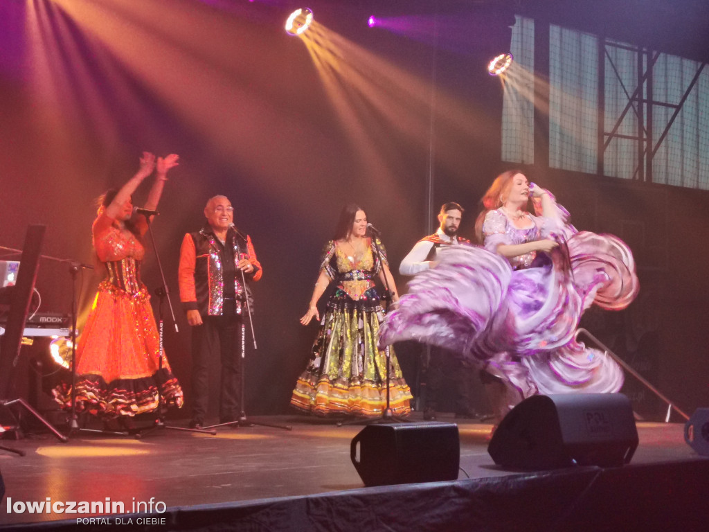 Don Vasyl i Cygańskie Gwiazdy w Łowiczu