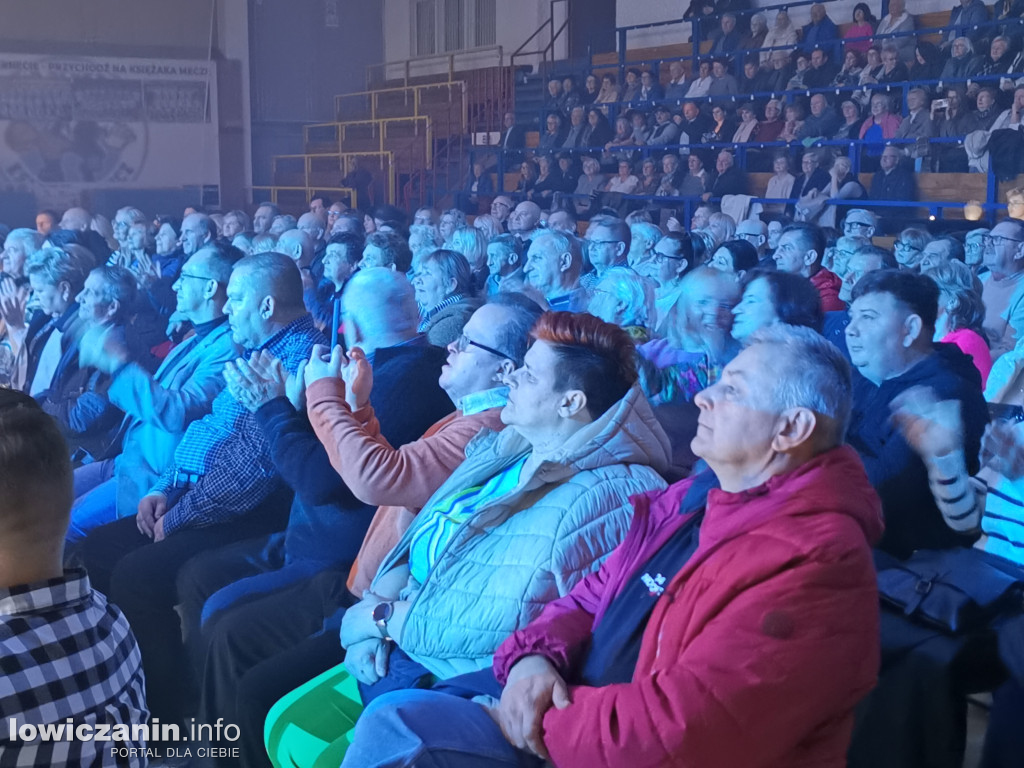 Don Vasyl i Cygańskie Gwiazdy w Łowiczu