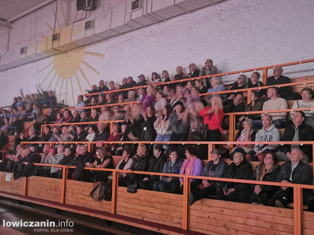 Don Vasyl i Cygańskie Gwiazdy w Łowiczu