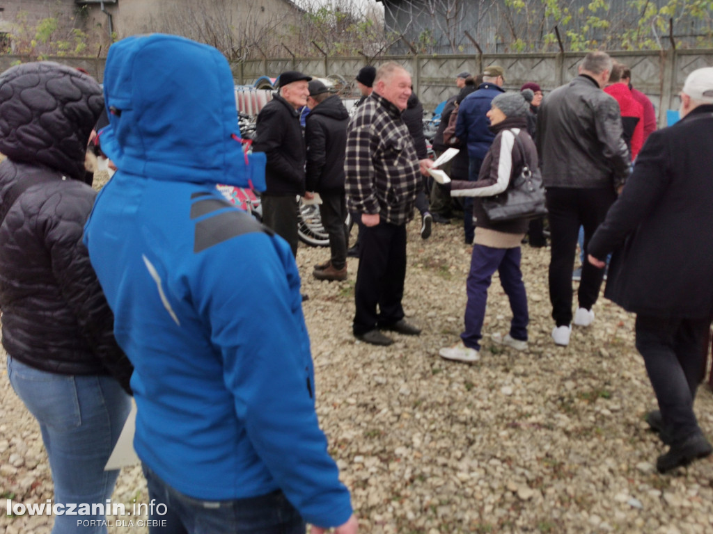Duże zainteresowanie licytacją miejskich rowerów w Łowiczu