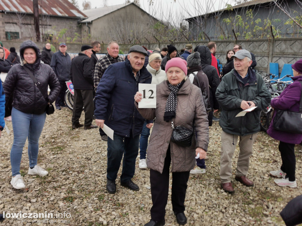 Duże zainteresowanie licytacją miejskich rowerów w Łowiczu