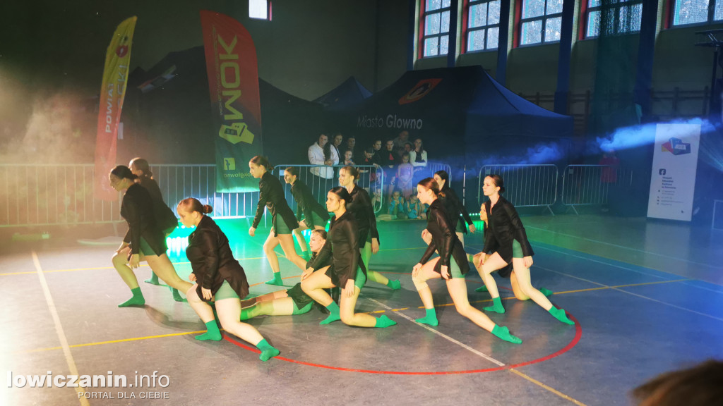 Taneczne Wiktorie w Głownie 2025