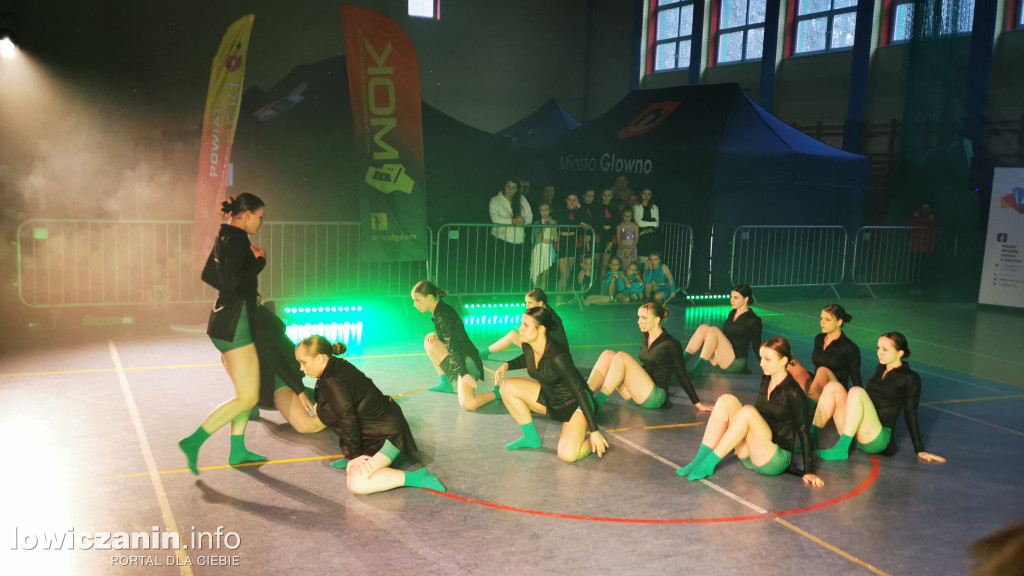 Taneczne Wiktorie w Głownie 2025