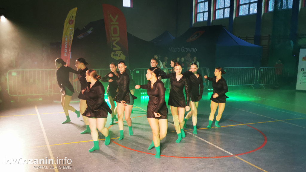 Taneczne Wiktorie w Głownie 2025