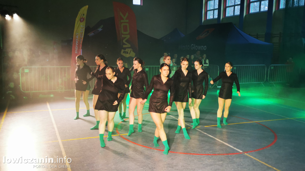 Taneczne Wiktorie w Głownie 2025