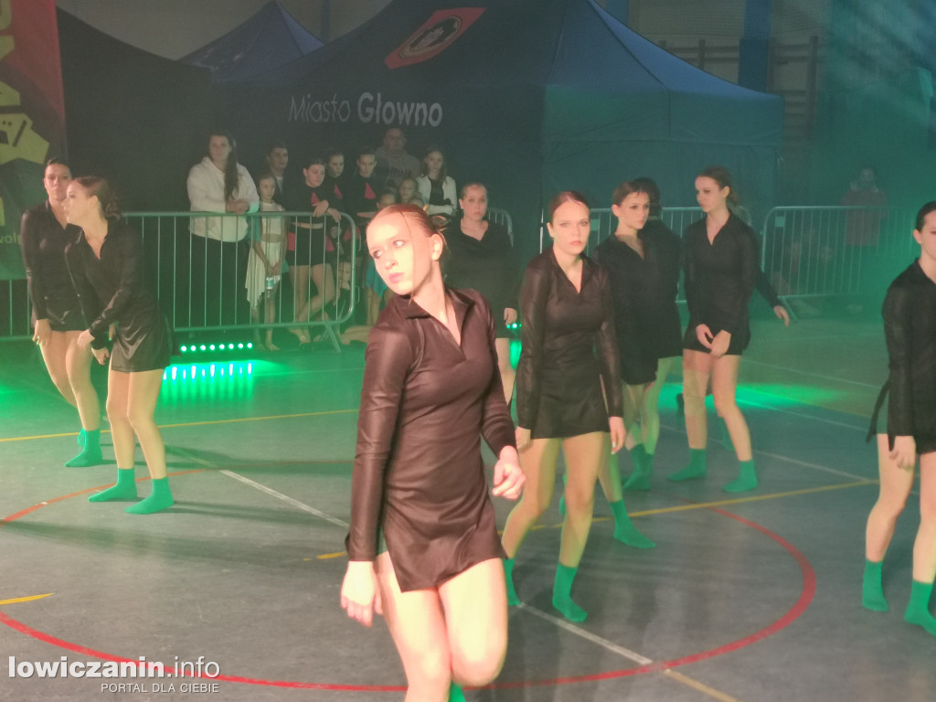 Taneczne Wiktorie w Głownie 2025