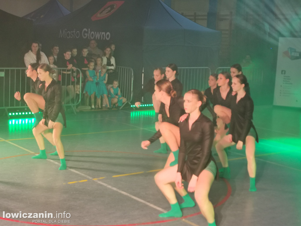 Taneczne Wiktorie w Głownie 2025