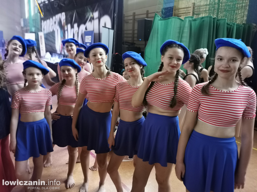 Taneczne Wiktorie w Głownie 2025