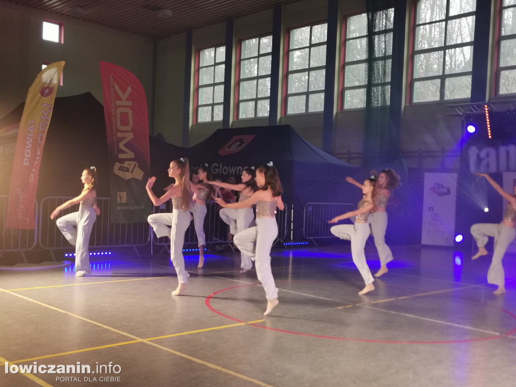 Taneczne Wiktorie w Głownie 2025