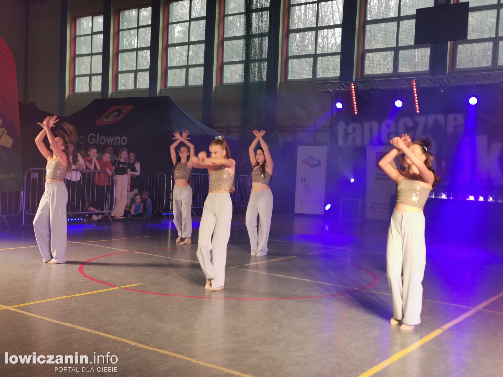 Taneczne Wiktorie w Głownie 2025