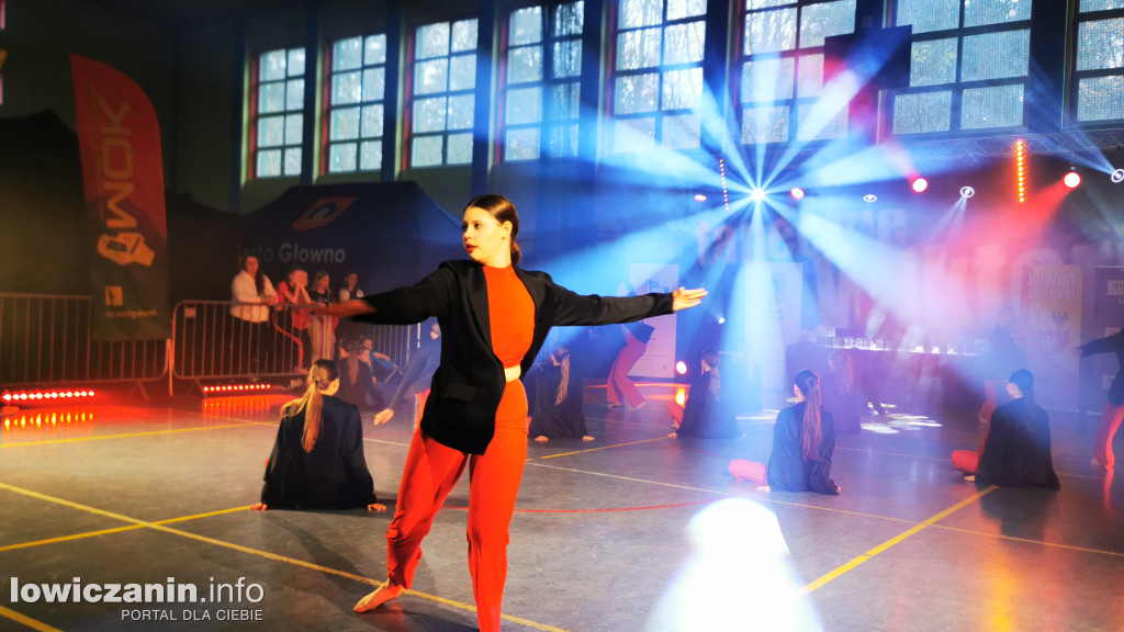 Taneczne Wiktorie w Głownie 2025