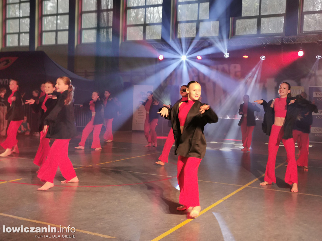 Taneczne Wiktorie w Głownie 2025