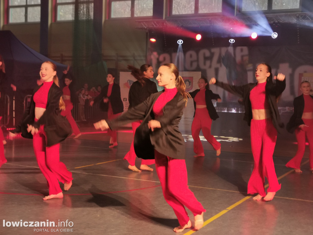 Taneczne Wiktorie w Głownie 2025