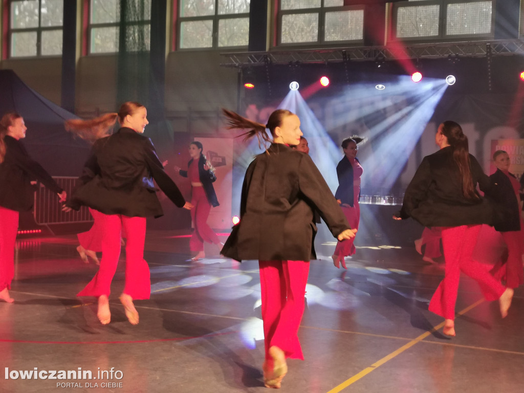 Taneczne Wiktorie w Głownie 2025