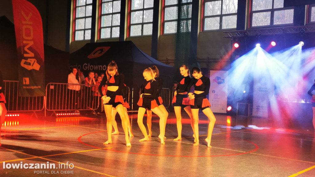 Taneczne Wiktorie w Głownie 2025