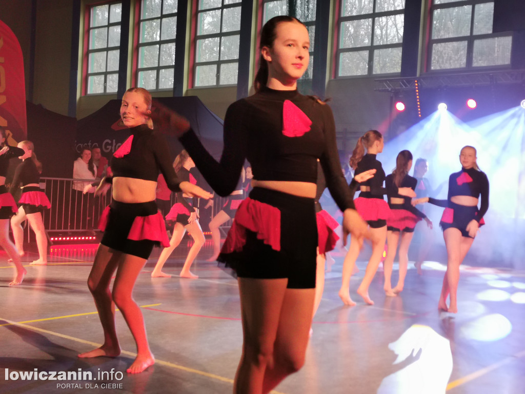 Taneczne Wiktorie w Głownie 2025