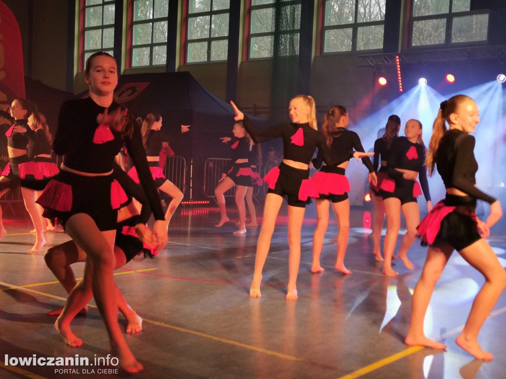 Taneczne Wiktorie w Głownie 2025