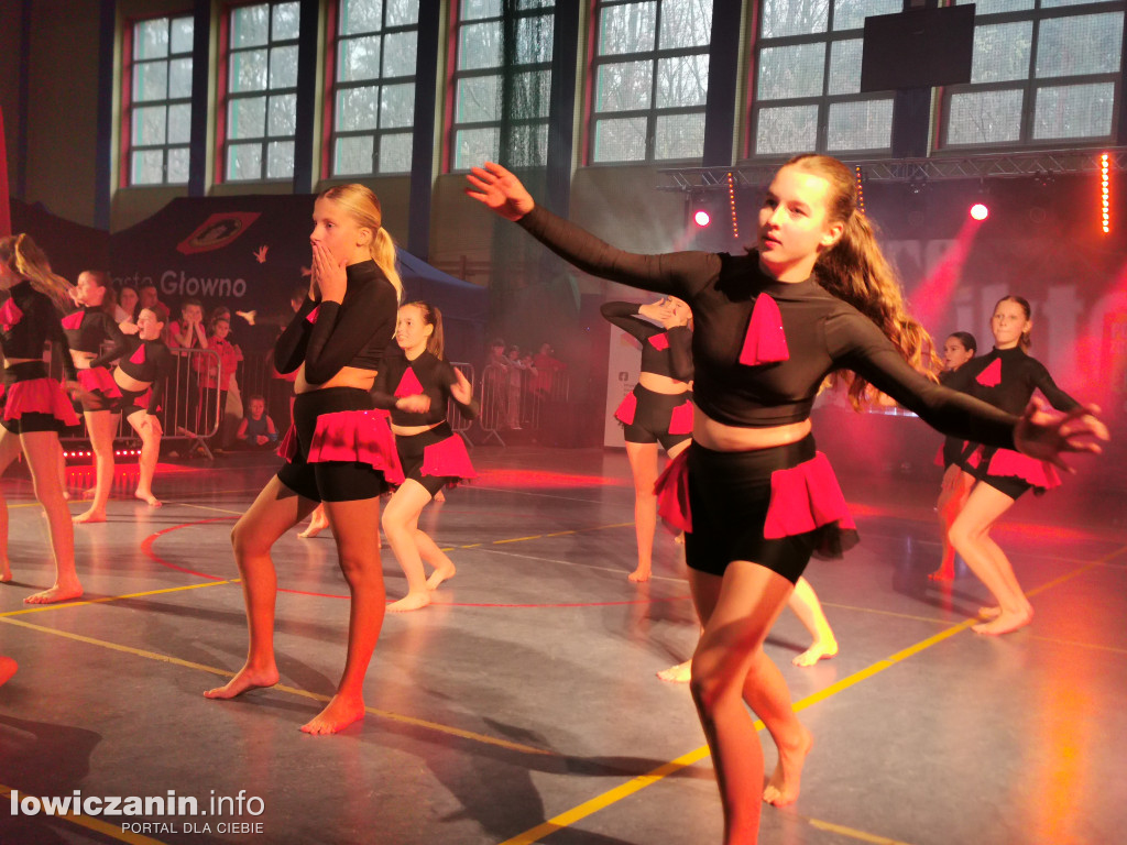 Taneczne Wiktorie w Głownie 2025
