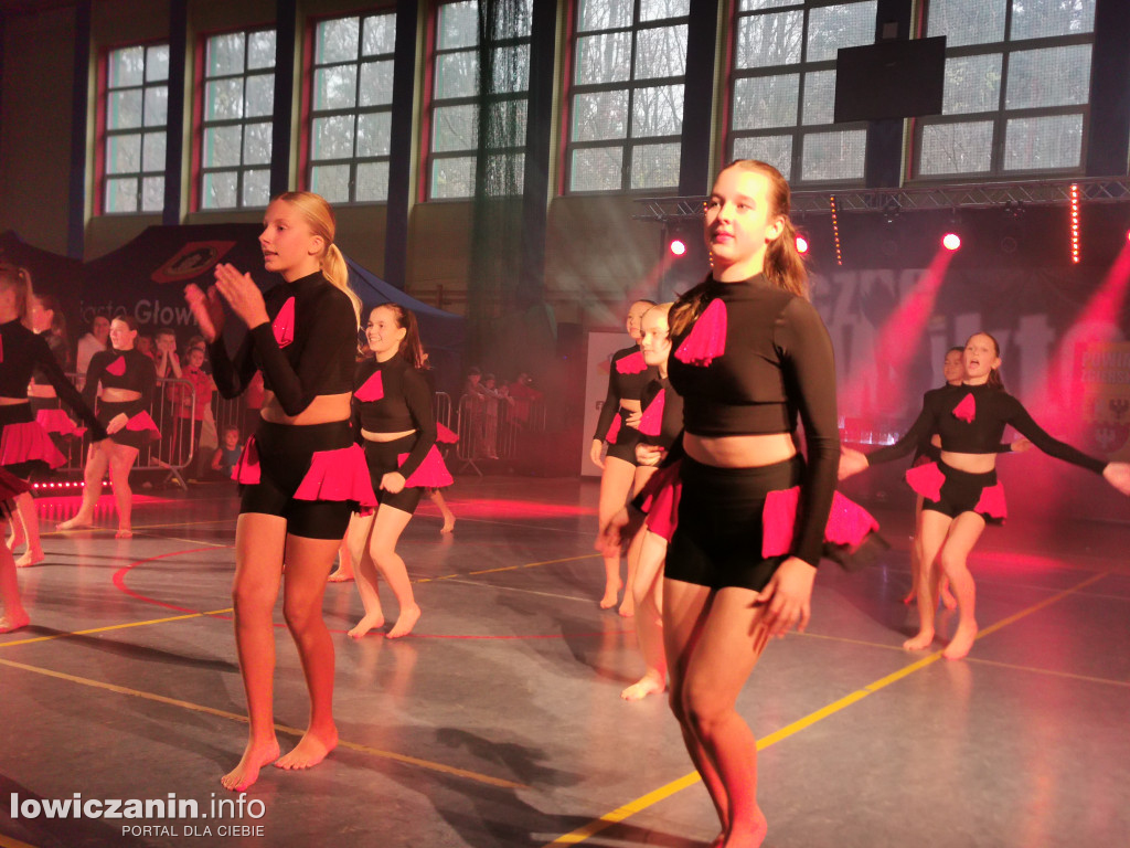 Taneczne Wiktorie w Głownie 2025