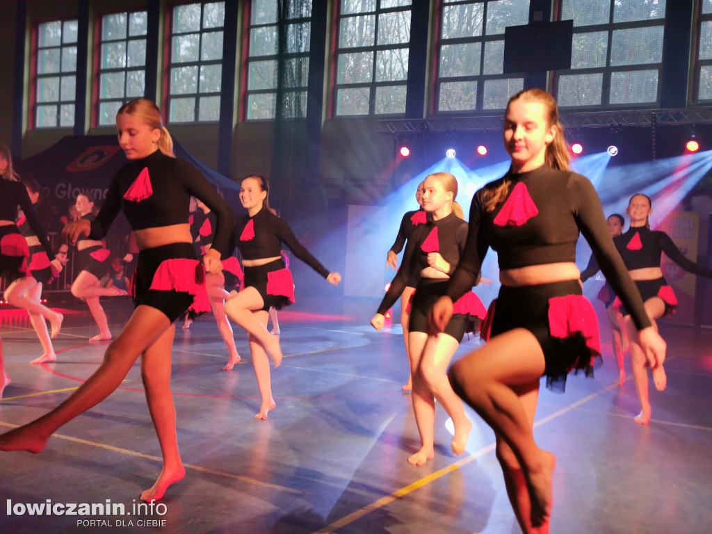 Taneczne Wiktorie w Głownie 2025
