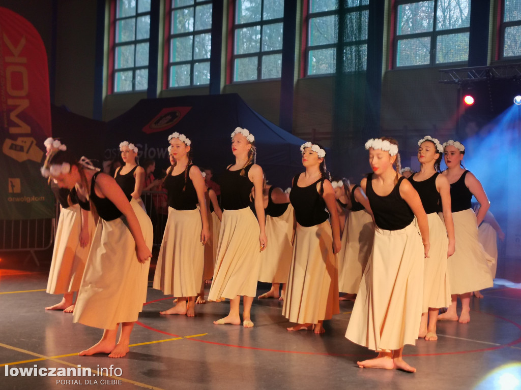 Taneczne Wiktorie w Głownie 2025