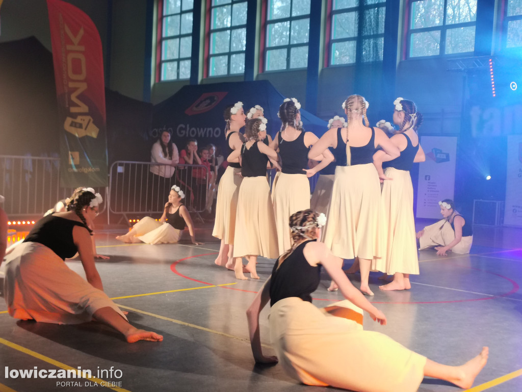 Taneczne Wiktorie w Głownie 2025